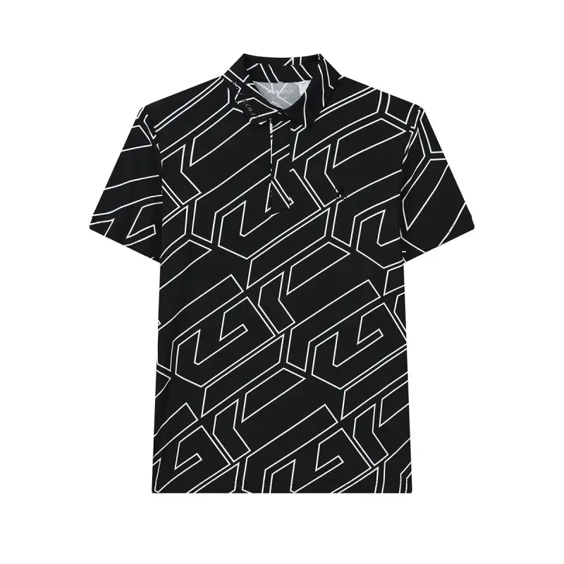 FILA Athletics Polo Shirt Men's Blue