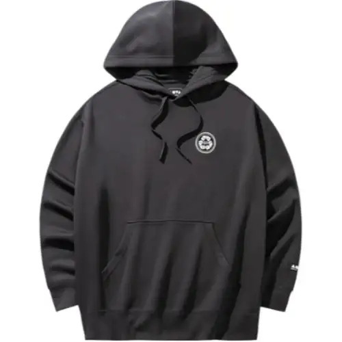 Anta Life Collection Sweatshirt Men's Dark Sauce Gray