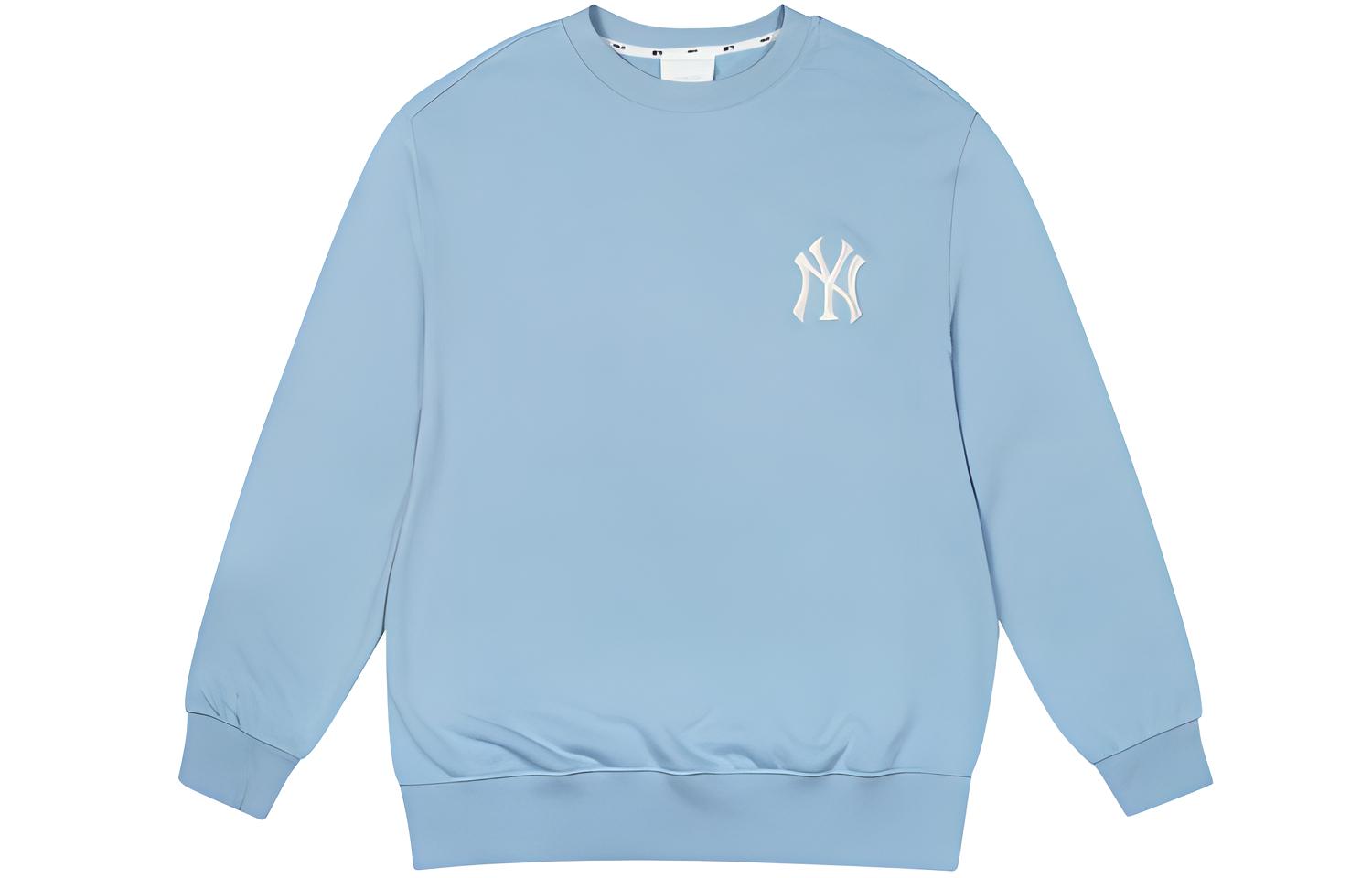худи MLB (голубое) — фото 2