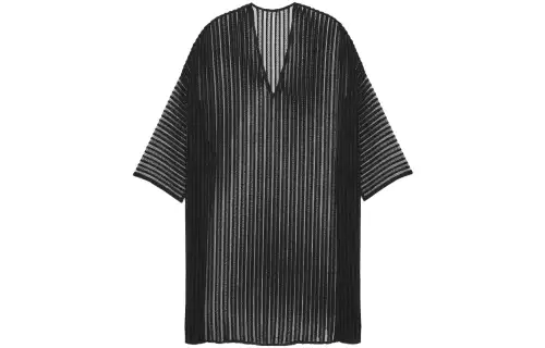 SAINT LAURENT Shirt Men's Black