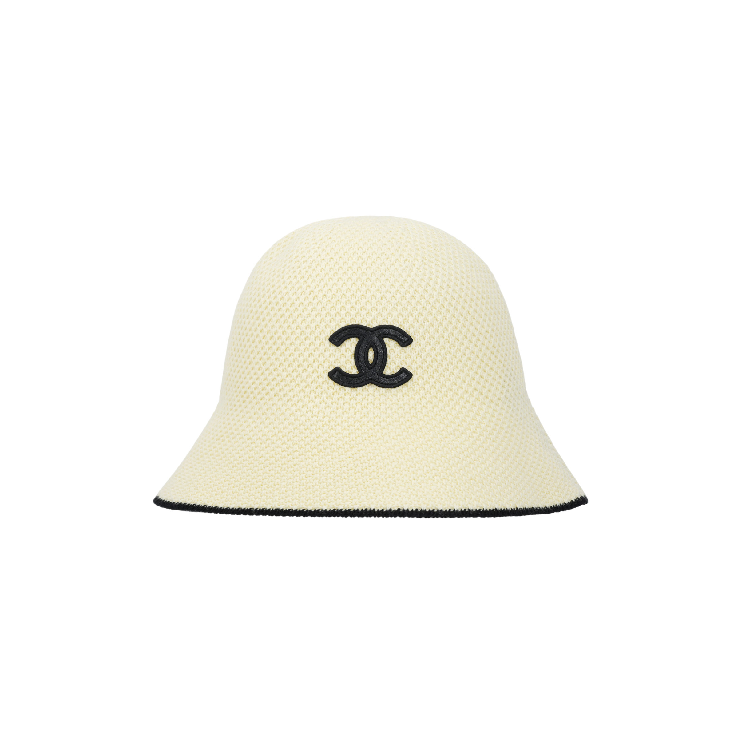 Панама Chanel (бежевая)