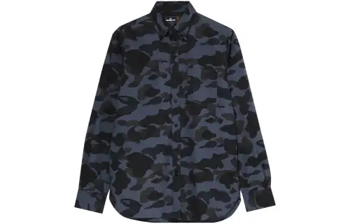 A BATHING APE Mr. Bathing Ape Coaches Jacket