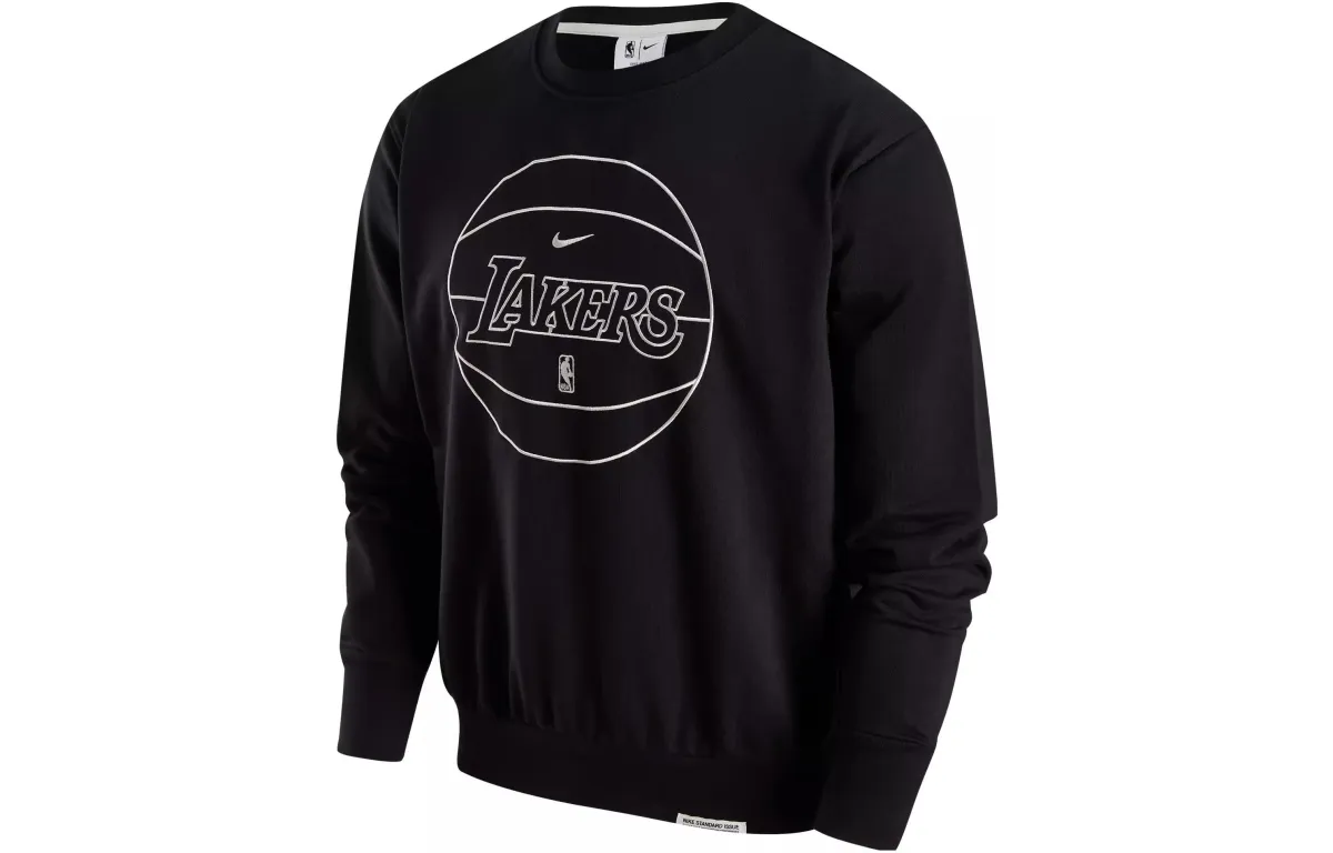 Nike NBA Sweatshirt Men's Black