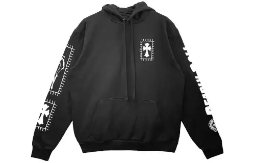 Chrome Hearts Sweatshirt Men's Black