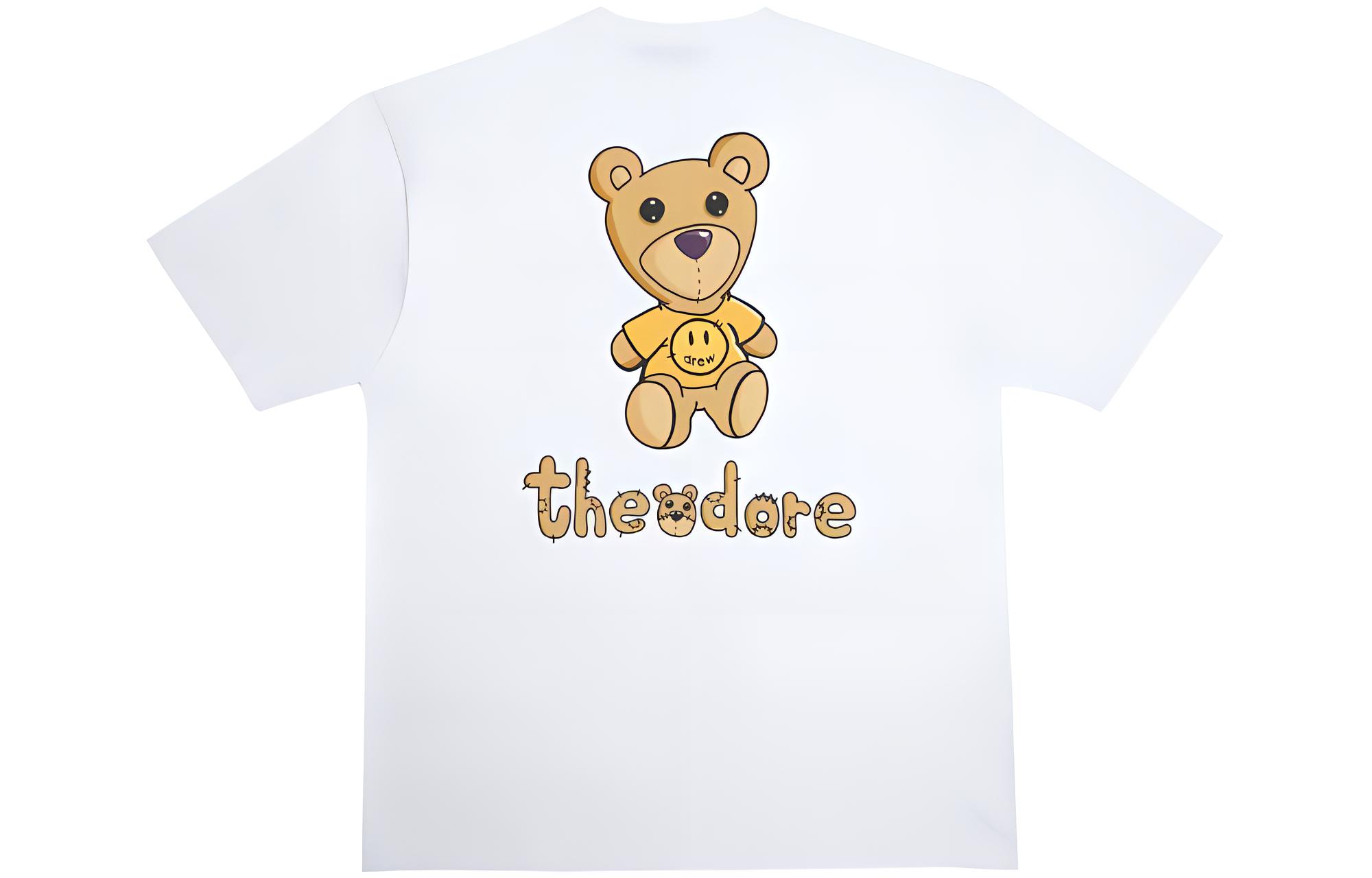 Drew House Theodore Short Sleeve Tee