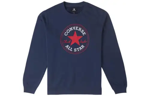 Converse Sweatshirt Unisex Dark Blue
