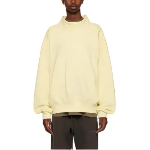 Fear Of God Essentials Mock Neck Sweatshirt