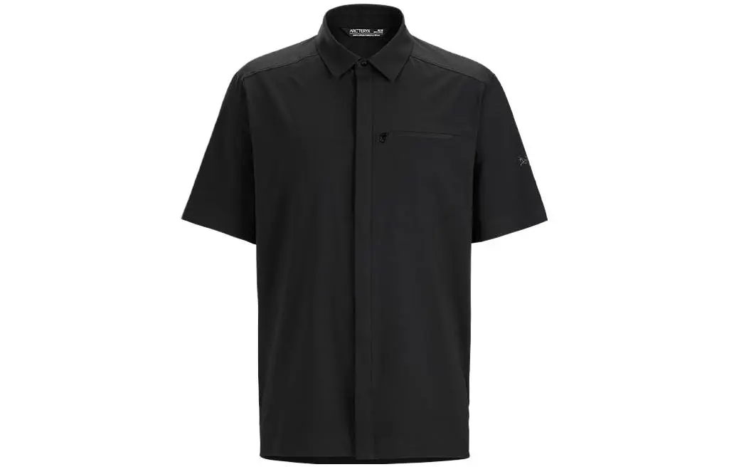 Arcteryx Men's Skyline SS Logo Shirt