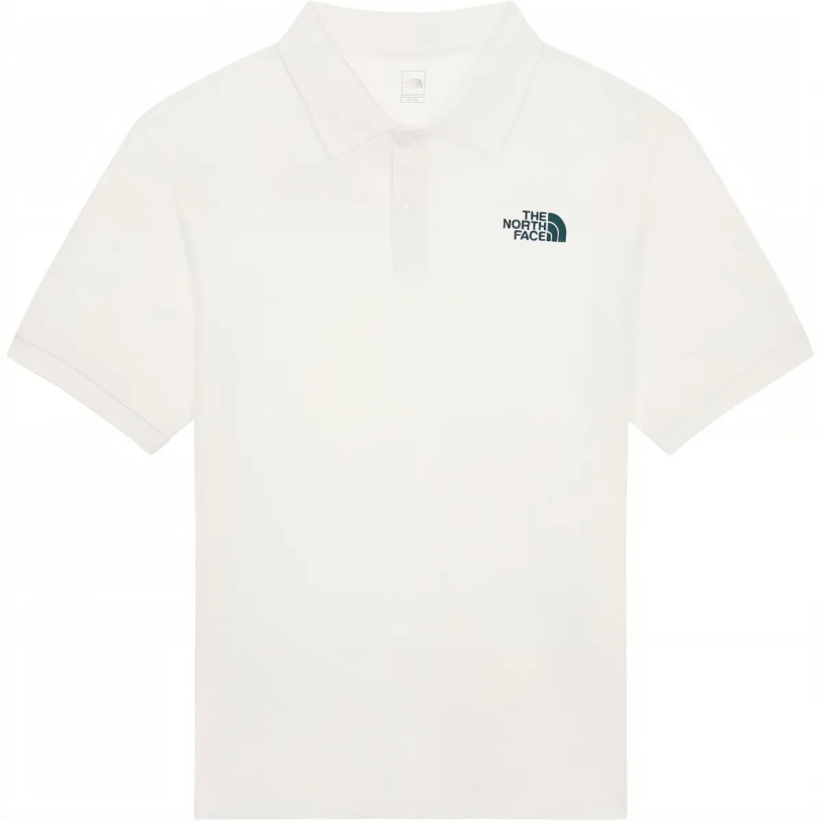 THE NORTH FACE Polo Shirt Men's White