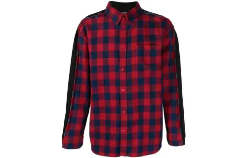Balenciaga SS22 Shirt Men's Red