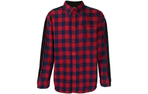 Balenciaga SS22 Shirt Men's Red