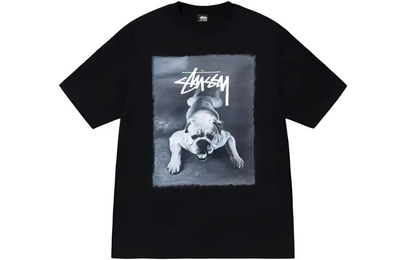 Stussy Bulldog Tee