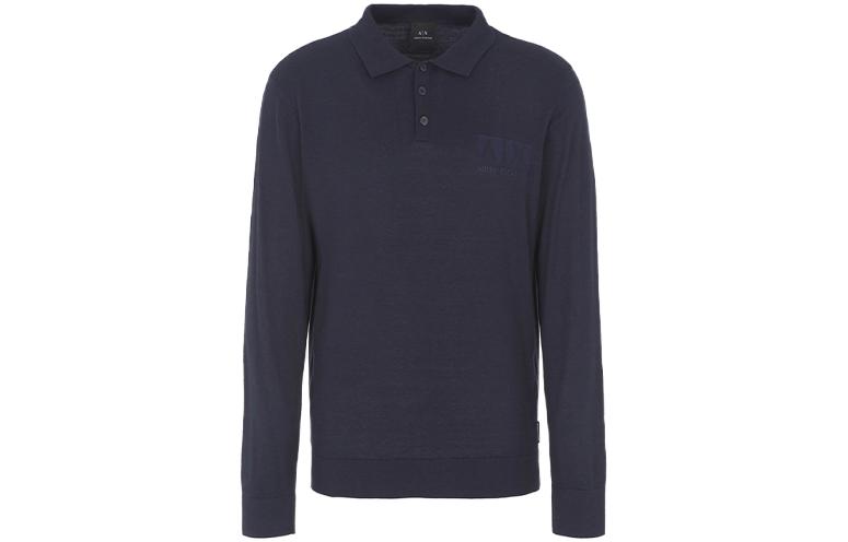 ARMANI EXCHANGEAE FW23 Polo Shirt Men's