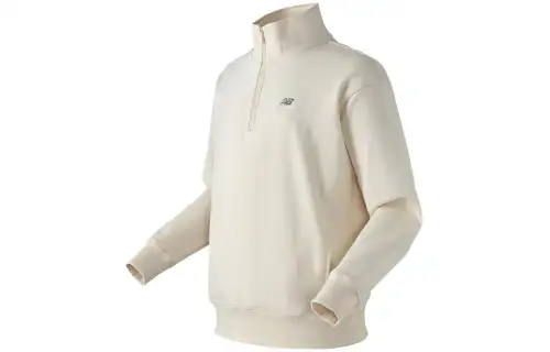 New Balance Sweatshirt Men's Beige