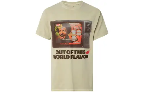 Travis Scott Cacti Commercial Tee