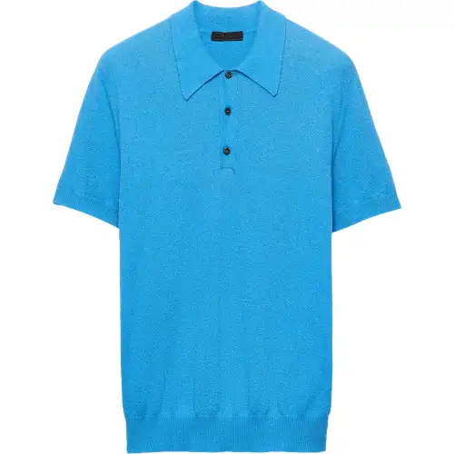 PRADA Cotton Polo Shirt