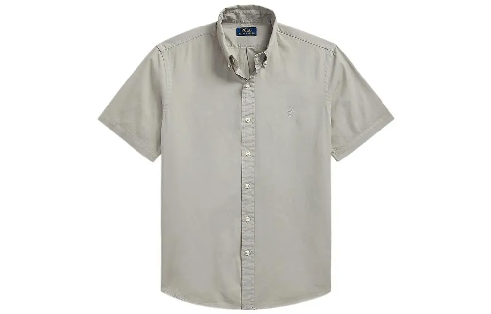 Polo Ralph Lauren Shirt Men's Gray