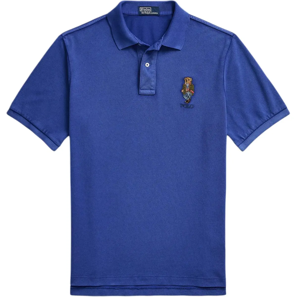 Polo Ralph Lauren embroidered-logo polo shirt