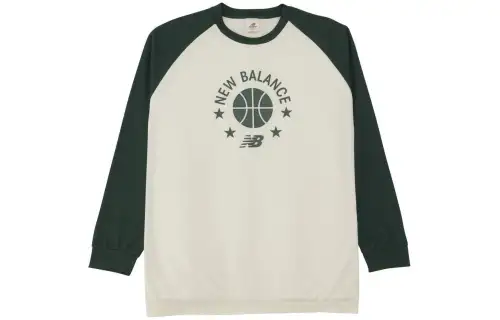 New Balance Sweatshirt Men's Green