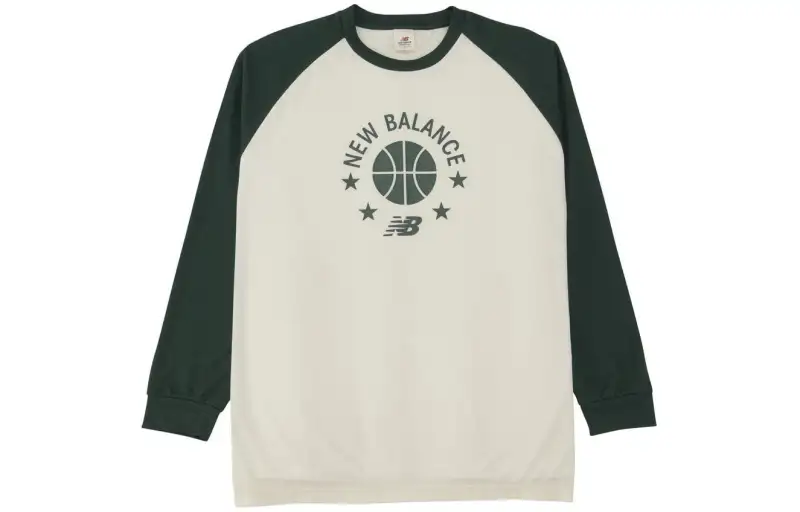 New Balance Sweatshirt Men's Green