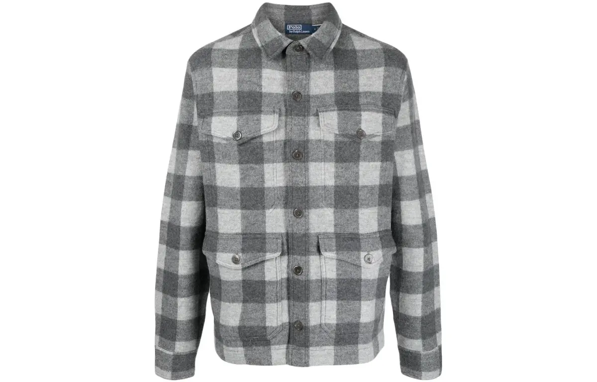 Polo Ralph Lauren Shirt Men's Gray