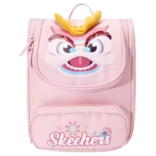 Skechers Fabric Backpack Kids' Crystal Rose Pink