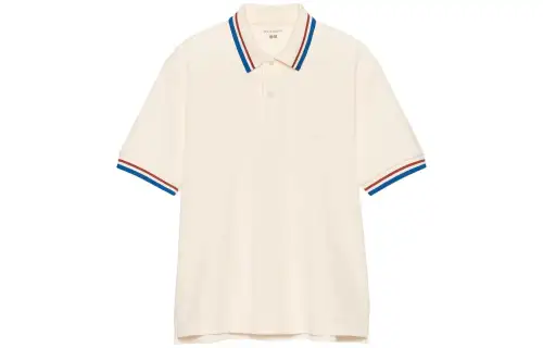 UNIQLO SS23 Polo Shirt Men's Ivory