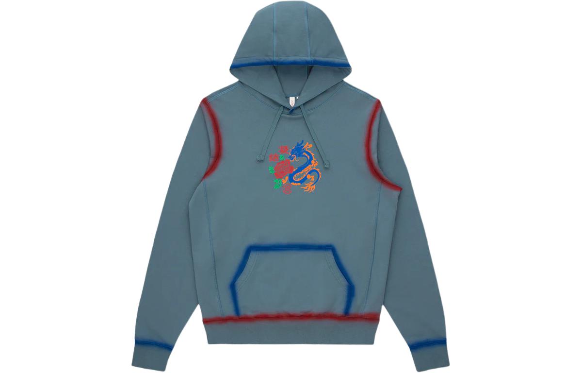 Худи CLOT SS24 (фиолетовое)