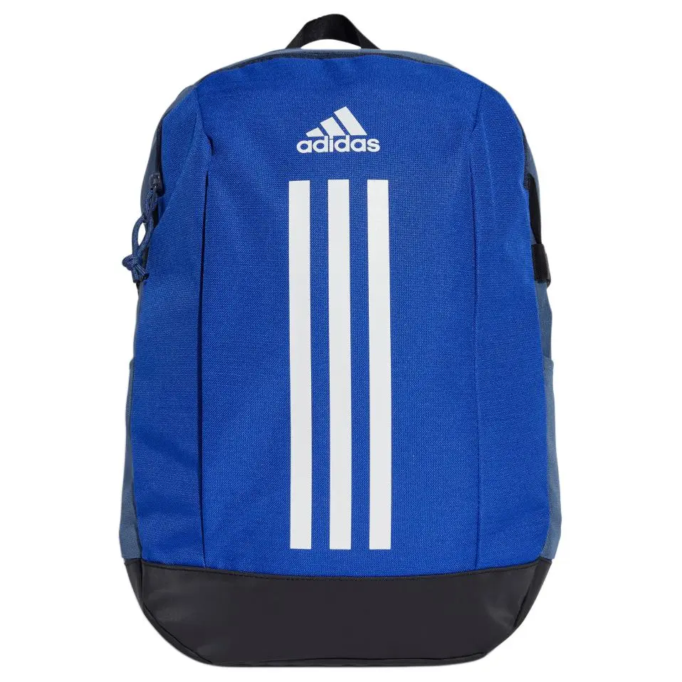 Adidas Polyester Backpack Men's Blue