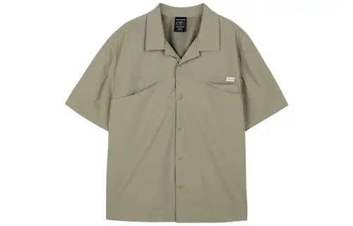 Skechers Shirt Men's Dark Green