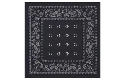 DIOR Scarves Men's Marine Blue