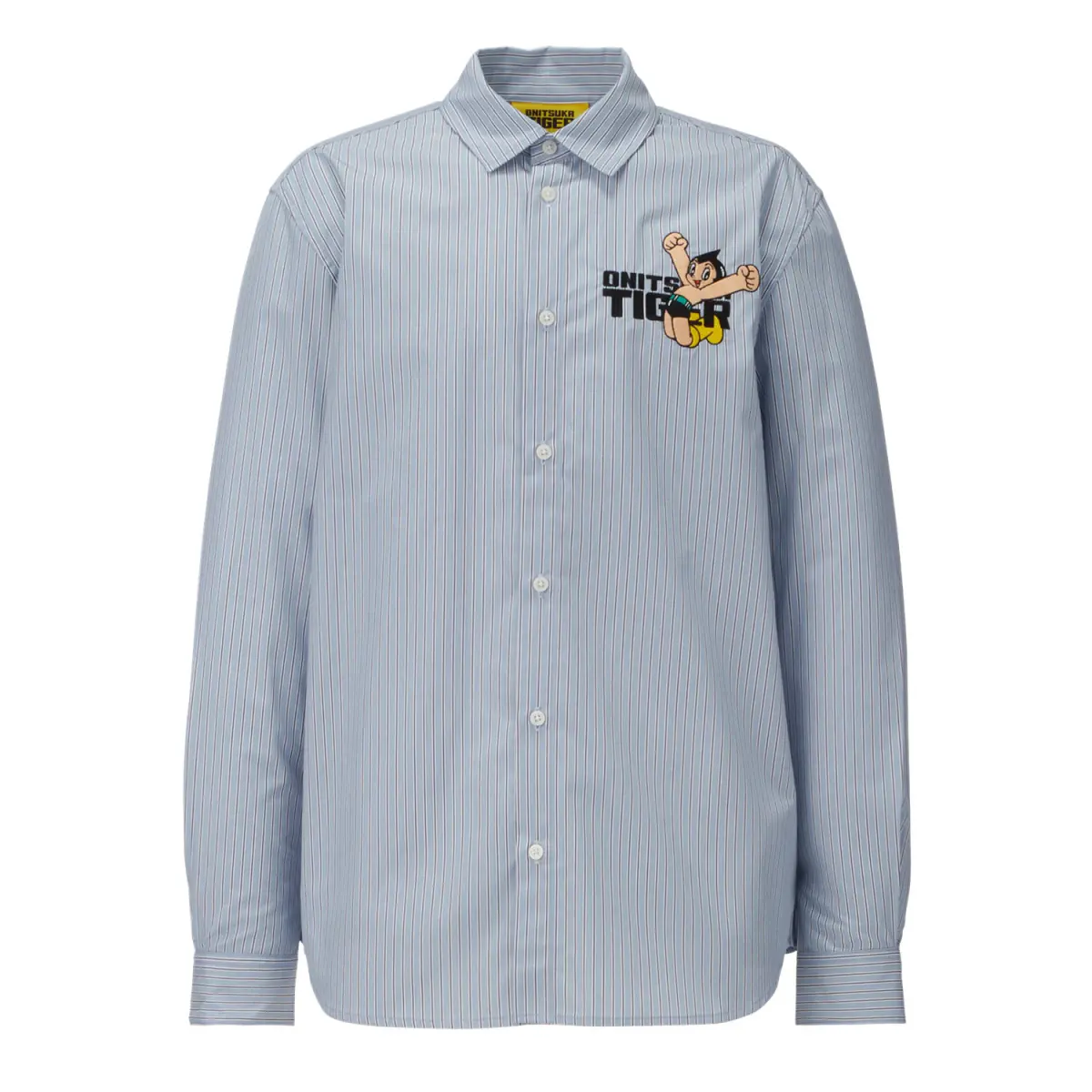 Onitsuka Tiger x Astro Boy FW24 Shirt Men's Blue