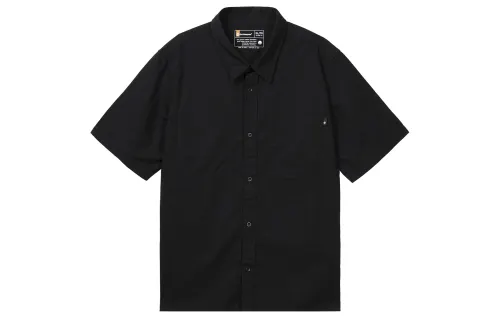 Timberland SS24 Shirt Men's Black