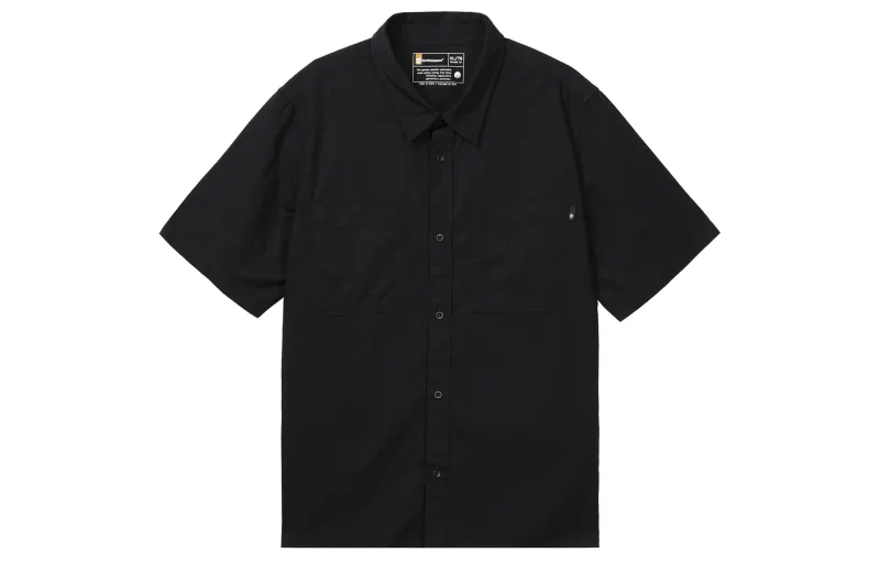 Timberland SS24 Shirt Men's Black