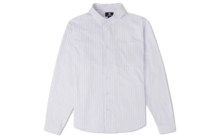 Converse Shirt Men's Light Blue