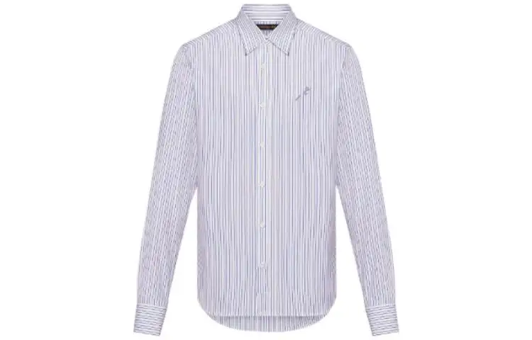 LOUIS VUITTON FW22 Shirt Men's White