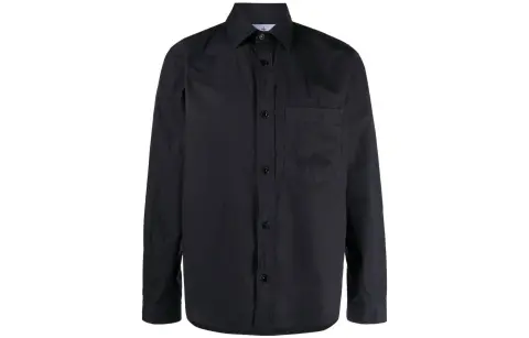 STONE ISLAND SS23 Shirt Men's Marine Blue