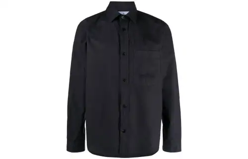 STONE ISLAND SS23 Shirt Men's Marine Blue