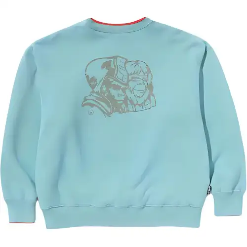 Bape X Sean Wotherspoon 4Way Crewneck