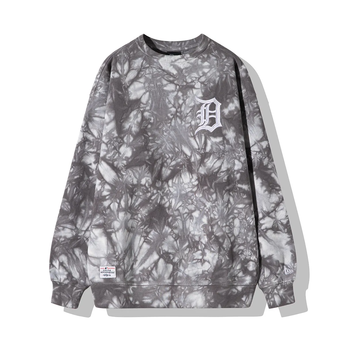 New Era x MLB Sweatshirt Unisex Gray