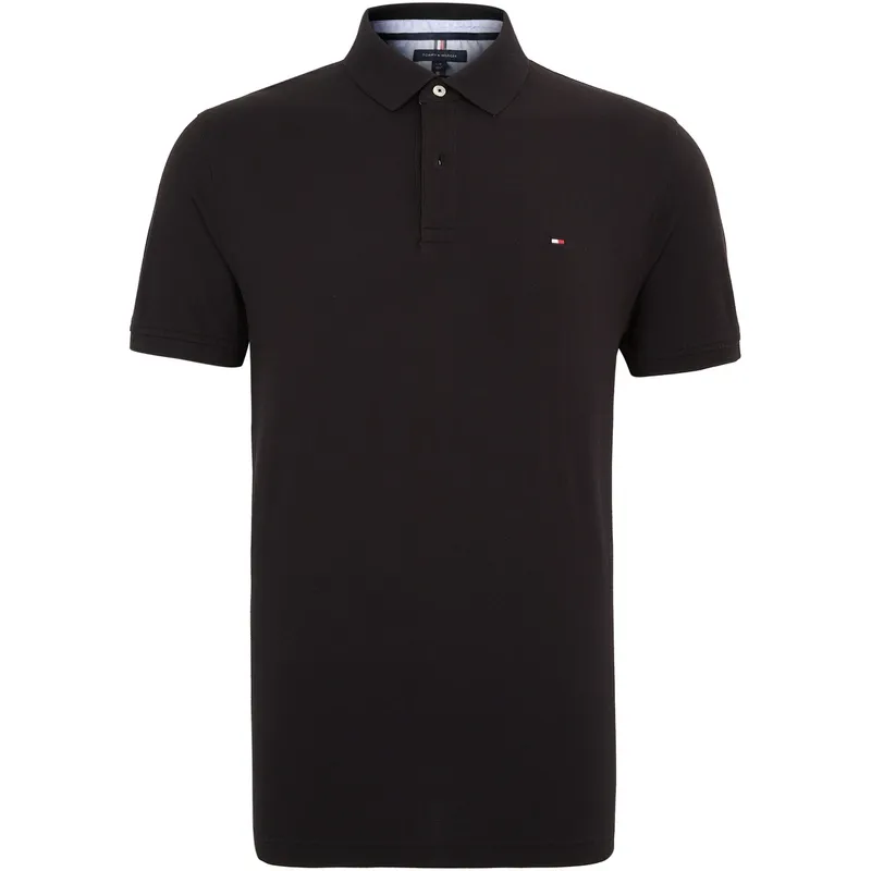Tommy Hilfiger Polo Shirts Men's Moderate Straight Fit