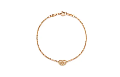 TIFFANY & CO. Bracelets Women's Gold