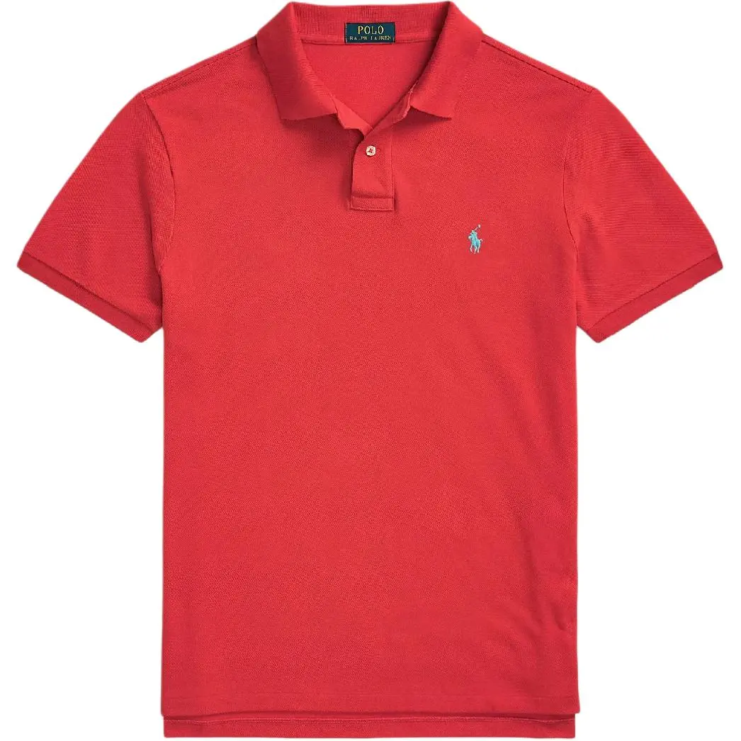 Polo Ralph Lauren Polo Shirt Custom Slim Fit Men's