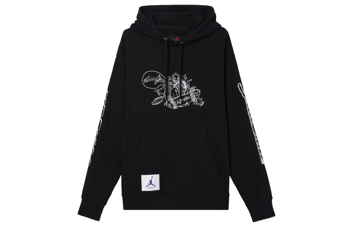 Jordan SS24 Sweatshirt Men's Black