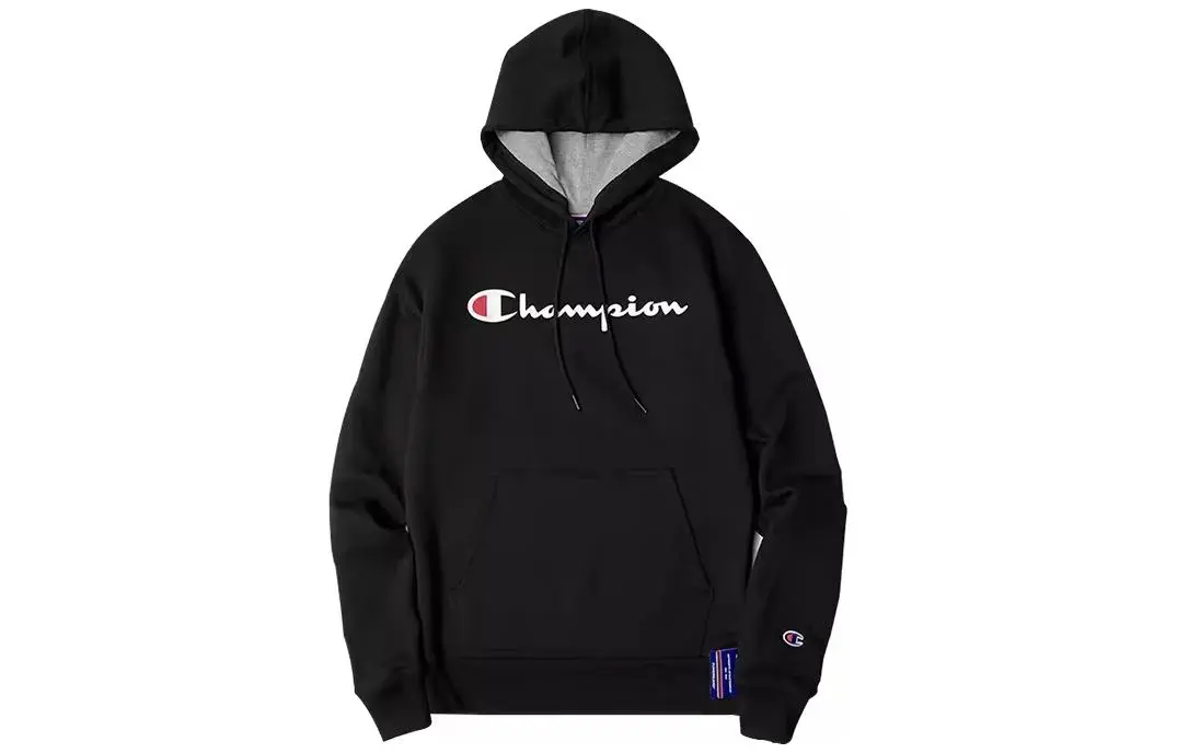 Champion Sweatshirt Men's Black