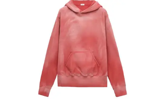 LOEWE SS24 Sweatshirt Men's Pink