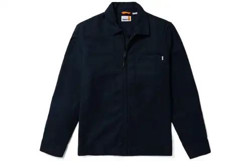 Timberland FW22 Shirt Men's Dark Sapphire