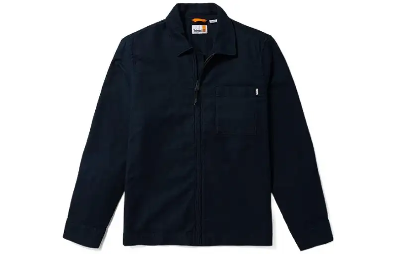 Timberland FW22 Shirt Men's Dark Sapphire