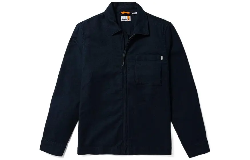 Timberland FW22 Shirt Men's Dark Sapphire