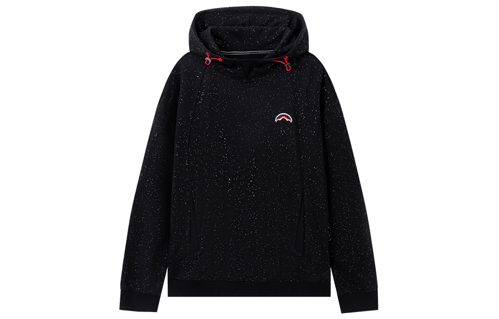 Худи SPRAYGROUND Astronaut Collar (серое)